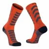 Chaussettes Hiver Northwave Husky Ceramic Orange -Vélos Soldes Boutique chaussettes hiver northwave husky ceramic orange