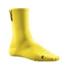 Chaussettes Route/VTT Mavic Comete Jaune -Vélos Soldes Boutique chaussettes routevtt mavic comete jaune