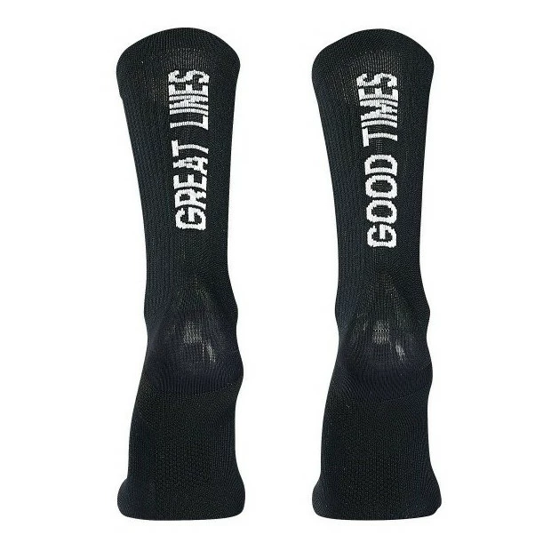 Chaussettes VTT Eté Northwave Good Times Noir 3 Chaussettes VTT Eté Northwave Good Times Noir