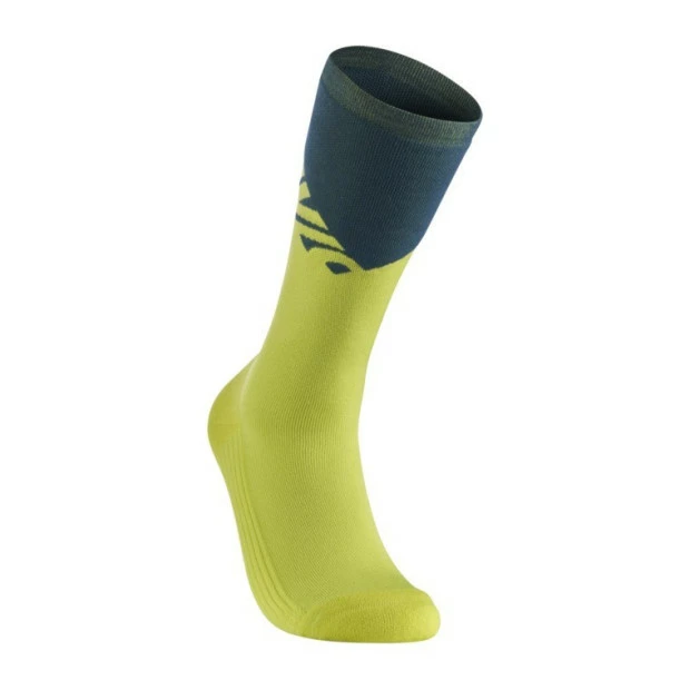 Chaussettes VTT Mavic Deemax Jaune 3 Chaussettes VTT Mavic Deemax Jaune
