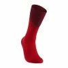 Chaussettes VTT Mavic Deemax Rouge -Vélos Soldes Boutique chaussettes vtt mavic deemax rouge