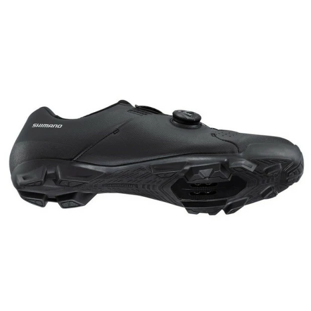 Chaussure VTT Shimano XC3 (SH-XC300) Noir 4 Chaussure VTT Shimano XC3 (SH-XC300) Noir – Image 2