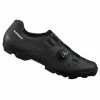Chaussure VTT Shimano XC3 Wide (SH-XC300) Noir -Vélos Soldes Boutique chaussure vtt shimano xc3 wide sh xc300 noir