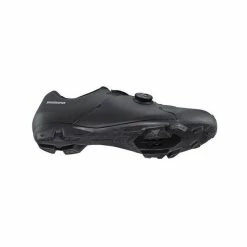 Chaussure VTT Shimano XC3 Wide (SH-XC300) Noir -Vélos Soldes Boutique chaussure vtt shimano xc3 wide sh xc300 noir 3