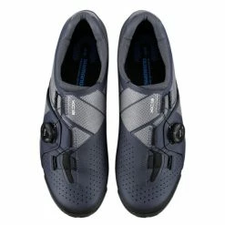 Chaussure VTT Shimano XC300 - Bleu -Vélos Soldes Boutique chaussure vtt shimano xc300 bleu 2