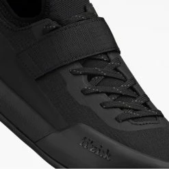 Chaussures Fizik Gravita Tensor Flat - Noir -Vélos Soldes Boutique chaussures fizik gravita tensor flat noir 3