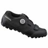 Chaussures Trail/Enduro Shimano ME5 (SH-ME 502) Noir -Vélos Soldes Boutique chaussures trail enduro shimano me5 sh me 502 noir
