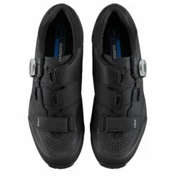 Chaussures Trail/Enduro Shimano ME5 (SH-ME 502) Noir -Vélos Soldes Boutique chaussures trail enduro shimano me5 sh me 502 noir 2