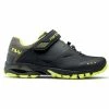 Chaussures Trekking Northwave Spider 3 - Noir/Jaune -Vélos Soldes Boutique chaussures trekking northwave spider 3 noir jaune
