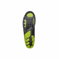 Chaussures Vaude AM Downieville Low - Noir/Vert -Vélos Soldes Boutique chaussures vaude am downieville low noir vert 4
