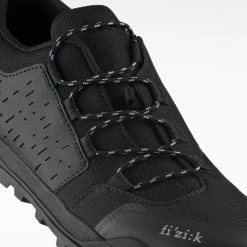 Chaussures VTT Fizik Terra Ergolace X2 - Noir 12 Chaussures VTT Fizik Terra Ergolace X2 - Noir -Vélos Soldes Boutique chaussures vtt fizik terra ergolace x2 noir 4