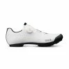 Chaussures VTT Fizik Vento X3 Overcurve - Blanc / Noir -Vélos Soldes Boutique chaussures vtt fizik vento x3 overcurve blanc noir