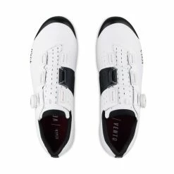 Chaussures VTT Fizik Vento X3 Overcurve - Blanc / Noir -Vélos Soldes Boutique chaussures vtt fizik vento x3 overcurve blanc noir 2