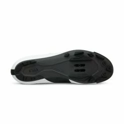 Chaussures VTT Fizik Vento X3 Overcurve - Blanc / Noir -Vélos Soldes Boutique chaussures vtt fizik vento x3 overcurve blanc noir 3