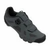 Chaussures VTT Giro Rincon - Gris Foncé 2 Chaussures VTT Giro Rincon - Gris Foncé -Vélos Soldes Boutique chaussures vtt giro rincon gris fonce