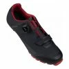 Chaussures VTT Mavic Crossmax Elite SL Noir/Rouge -Vélos Soldes Boutique chaussures vtt mavic crossmax elite sl noir rouge