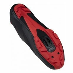 Chaussures VTT Mavic Crossmax Elite SL Noir/Rouge -Vélos Soldes Boutique chaussures vtt mavic crossmax elite sl noir rouge 2