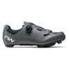 Chaussures VTT Northwave Razer 2 Gris Foncé -Vélos Soldes Boutique chaussures vtt northwave razer 2 gris fonce