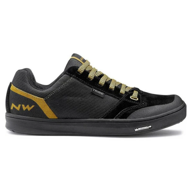 Chaussures VTT Northwave Tribe Noir/Sable 3 Chaussures VTT Northwave Tribe Noir/Sable