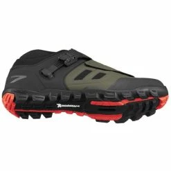 Chaussures VTT Shimano ME702 Olive 9 Chaussures VTT Shimano ME702 Olive -Vélos Soldes Boutique chaussures vtt shimano me702 olive 2