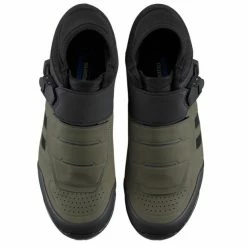 Chaussures VTT Shimano ME702 Olive 10 Chaussures VTT Shimano ME702 Olive -Vélos Soldes Boutique chaussures vtt shimano me702 olive 3