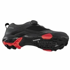 Chaussures VTT Shimano MT701 - Noir -Vélos Soldes Boutique chaussures vtt shimano mt701 noir 2