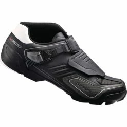 Chaussures VTT Shimano SH-M200 - Noir -Vélos Soldes Boutique chaussures vtt shimano sh m200 noir 6