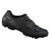Chaussures VTT Shimano XC1 (SH-XC100) Noir -Vélos Soldes Boutique chaussures vtt shimano xc1 sh xc100 noir
