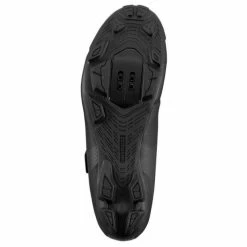 Chaussures VTT Shimano XC1 (SH-XC100) Noir -Vélos Soldes Boutique chaussures vtt shimano xc1 sh xc100 noir 2