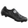 Chaussures VTT Shimano XC5 Large Noir -Vélos Soldes Boutique chaussures vtt shimano xc5 large noir