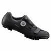 Chaussures VTT Shimano XC5 - Noir -Vélos Soldes Boutique chaussures vtt shimano xc5 noir 4