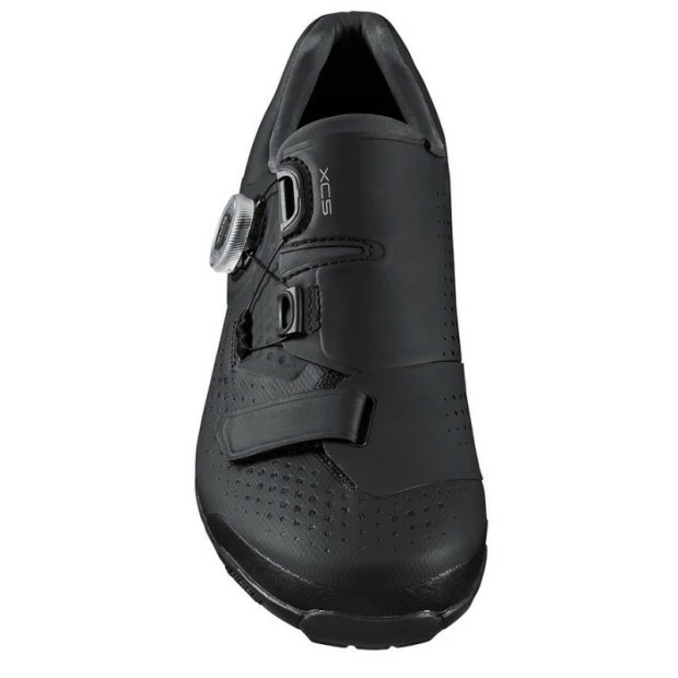 Chaussures VTT Shimano XC5 - Noir 4 Chaussures VTT Shimano XC5 - Noir – Image 2
