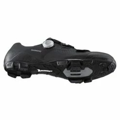 Chaussures VTT Shimano XC5 - Noir 9 Chaussures VTT Shimano XC5 - Noir -Vélos Soldes Boutique chaussures vtt shimano xc5 noir 6