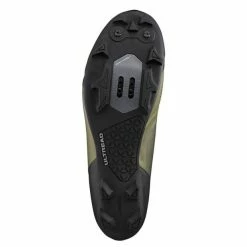 Chaussures VTT Shimano XC5 Vert Mousse 7 Chaussures VTT Shimano XC5 Vert Mousse -Vélos Soldes Boutique chaussures vtt shimano xc5 vert mousse 1