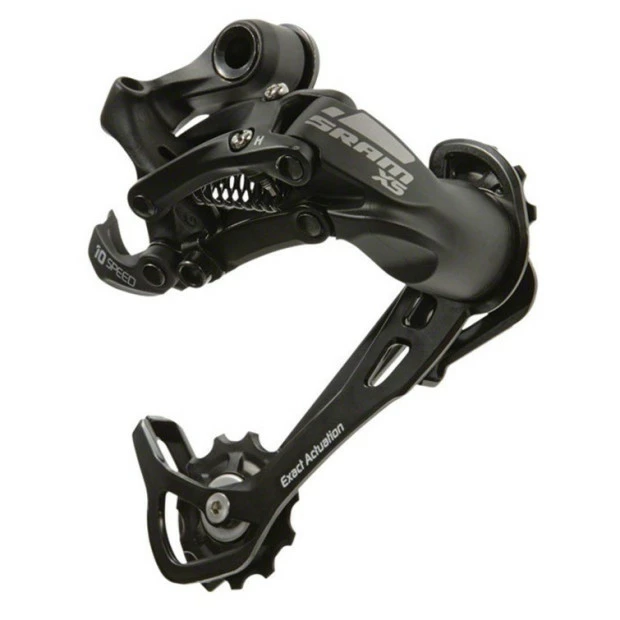 Dérailleur Arrière SRAM X5 Chape Longue 10V Noir 3 Dérailleur Arrière SRAM X5 Chape Longue 10V Noir