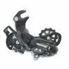 Dérailleur ARR Shimano Tourney RD-TY300 6/7vit. Avec Adaptateur Chape Longue -Vélos Soldes Boutique derailleur arr shimano tourney rd ty300 6 7vit avec adaptateur chape longue