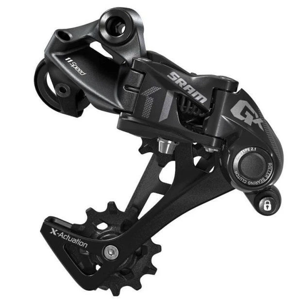 Dérailleur Arrière Sram GX 11 V - Longue Chape - Noir 3 Dérailleur Arrière Sram GX 11 V - Longue Chape - Noir