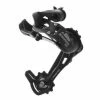 Dérailleur Arrière SRAM X5 Chape Longue 9 Vitesses - Noir -Vélos Soldes Boutique derailleur arriere sram x5 chape longue 9 vitesses noir