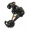 Dérailleur Arrière SRAM XX1 Eagle Type 2.1 12 Vitesses - Or -Vélos Soldes Boutique derailleur arriere sram xx1 eagle type 21 12 vitesses or