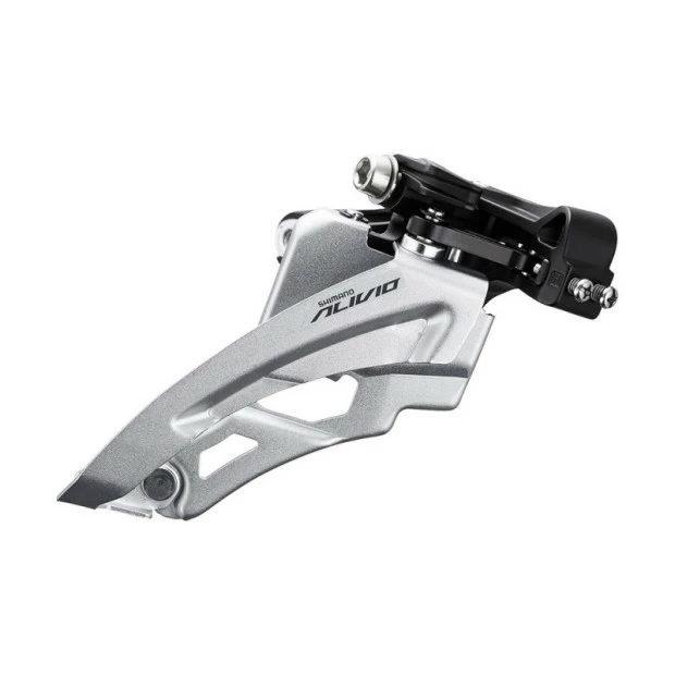 Dérailleur Avant Shimano Alivio FD-M3100 - Collier De Serrage 34.9mm - 3x9 Vitesses 3 Dérailleur Avant Shimano Alivio FD-M3100 - Collier De Serrage 34.9mm - 3x9 Vitesses