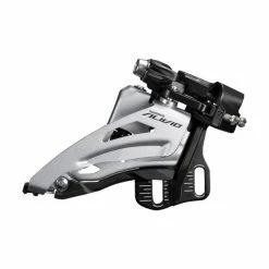 Dérailleur Avant Shimano Alivio FD-M3120 - 2x9 Vitesses 6 Dérailleur Avant Shimano Alivio FD-M3120 - 2x9 Vitesses -Vélos Soldes Boutique derailleur avant shimano alivio fd m3120 2x9 vitesses 1