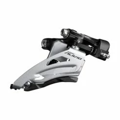 Dérailleur Avant Shimano Alivio FD-M3120 - 2x9 Vitesses 7 Dérailleur Avant Shimano Alivio FD-M3120 - 2x9 Vitesses -Vélos Soldes Boutique derailleur avant shimano alivio fd m3120 2x9 vitesses 2