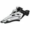 Dérailleur Avant Shimano Deore FD-M6020 - Collier De Serrage Bas 34.9mm - 2x10 Vitesses -Vélos Soldes Boutique derailleur avant shimano deore fd m6020 collier de serrage bas 349mm 2x10 vitesses