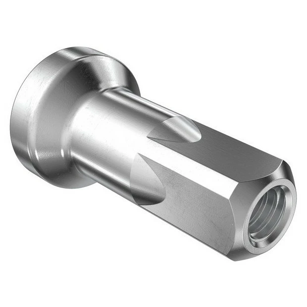 Dt-swiss Ecrou Rayon DT Swiss Hidden 2/12 X1 3 Dt-swiss Ecrou Rayon DT Swiss Hidden 2/12 X1