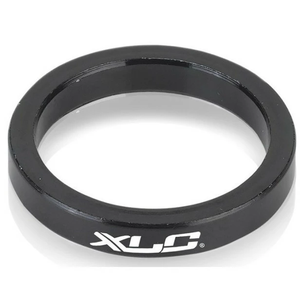 Entretoise De Jeu De Direction XLC AS-A04 1" 5mm 3 Entretoise De Jeu De Direction XLC AS-A04 1" 5mm