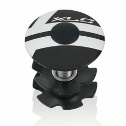 Bouchon A-Head XLC AP-S01 1.1/8 Alu - Noir