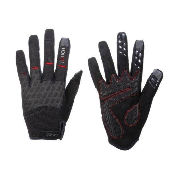 Gants VTT BBB FreeZone - Noir 3 Gants VTT BBB FreeZone - Noir