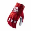 Gants VTT Enfant Kenny Track Rouge -Vélos Soldes Boutique gants vtt enfant kenny track rouge