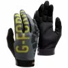 Gants VTT G-Form Sorata - Noir-Neon -Vélos Soldes Boutique gants vtt g form sorata noir neon