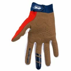 Gants VTT Kenny Tinanium Bleu Marine/Rouge -Vélos Soldes Boutique gants vtt kenny tinanium bleu marine rouge 1